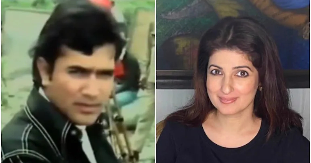 Twinkle remembers father Rajesh Khanna on his 9th death anniversary